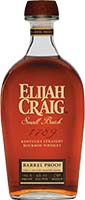 Elijah Craig Barrel Proof Cask