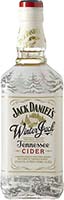 Jack Daniel's Tennessee Cider Winter Jack Whiskey Is Out Of Stock