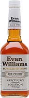 Evan Williams White Label 100*