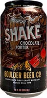 Shake Chocolate Porter Is Out Of Stock