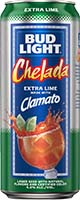 Bud Light Chelda Extra Lime Clamato Can