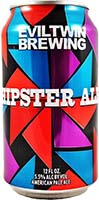 Evil Twin Hipster Cans