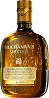 Buchanan's Master Blended Scotch Whiskey
