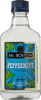 Mr Boston Peppermint Schnapps