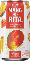 Ritas Mang-o-rita Sparkling Margarita Can
