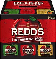 Redds Variety Pack Cans