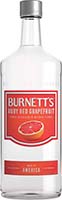 Burnetts Grapefruit Vodka