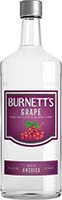 Burnetts Grape (1.75l)