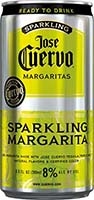 Jose Cuervo Sparkling Lime Can