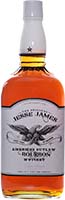Jesse James  Bourbon         Whis-bourbon Is Out Of Stock