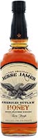 Jesse James Bourbon Honey 750ml