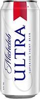 Michelob Ultra  Light Beer 18 Pack