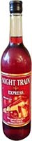 Night Train Is Out Of Stock