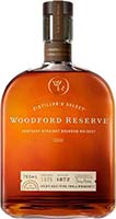 Woodford Reserve Straight Bourbon 750ml