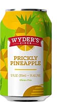 Wyder's Dry Peach Cider