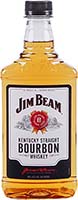 Jim Beam Bourbon 80 Pet 375ml