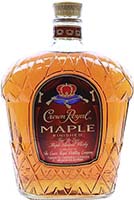 Crown Royal Maple Finished Maple Flavored Whiskey