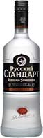 Russian Standard Premium Vodka Is Out Of Stock