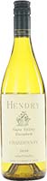 Hendry Un-oaked Chardonnay 750ml