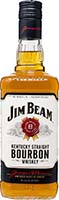 Jim Beam Bourbon 4yr 80p Traveler 750ml/12
