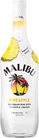 Malibu Pineapple Rum 1.0l