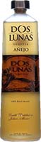 Dos Lunas Tequila Anejo750ml Is Out Of Stock