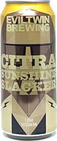 Evil Twin Citra Sunshine Slacker Is Out Of Stock
