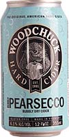 Woodchuck Pearsecco