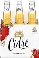 Stella Artois Cidre 12b 6pk Cs