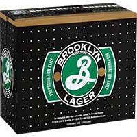 Brooklyn Lager 12pk Cans