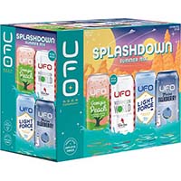 Harpoon Ufo Summer Splashdown Variety Pack