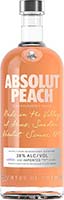 Absolut Vodka Peach Is Out Of Stock