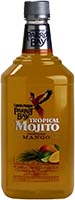 Parrot Bay Tropical Mojito Mango Rum Cocktail
