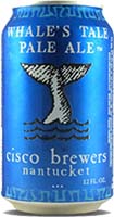 Cisco Whale's Tale Pale Ale 6pk