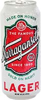 Narragansett Lager Cans
