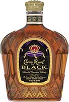 Crown Royal Whiskey Black