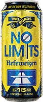 Two Roads Cans No Limits