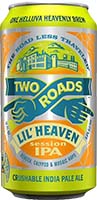 Two Roads Lil' Heaven Session Ipa 12pk Can