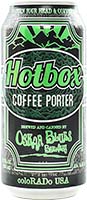 Oskar Blues Hotbox Cans