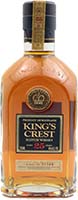 King's Crest Blended 25yr