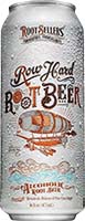 Root Sellers 'row Hard' Root Beer