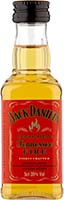 Jack Daniels Tenn Whisky  Fire 10/slv