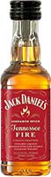 Jack Daniels Fire Tn Whiskey - 50ml