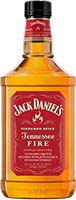 Jack Daniels Fire Tn Whiskey - 375ml