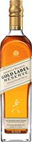 Johnnie Walker Gold Label Scotch