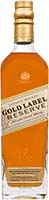 Johnnie Walker Gold Label Rsv Ltd Ed