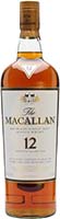 Macallan 12 Yr Old Scotch
