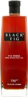Black Fig Vodka 750ml