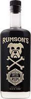 Rumsons Coffee Rum 750ml