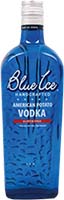 Blue Ice Vodka 50ml